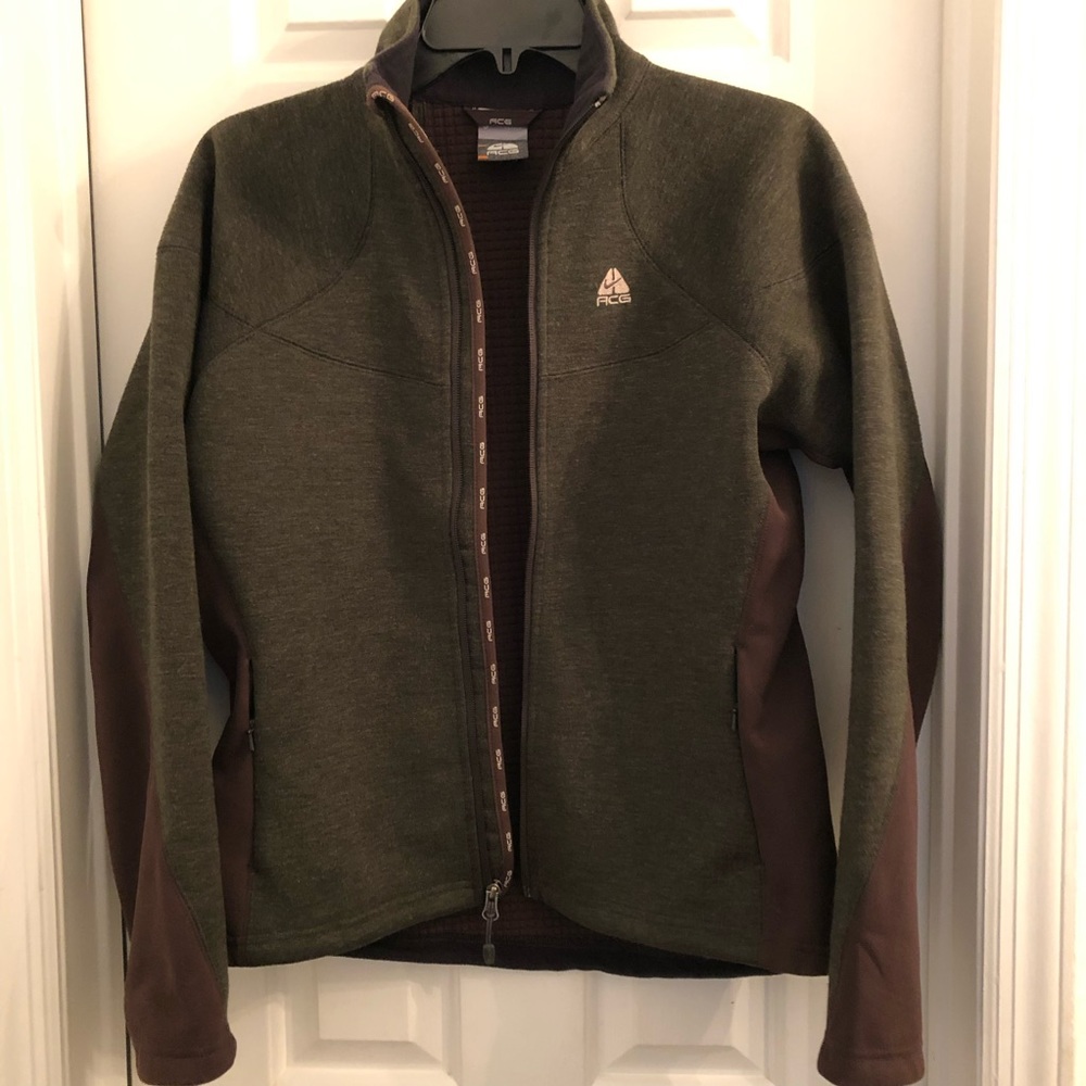 Women’s Nike ACG Fleece Jacket